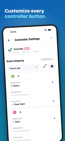 BikeControl: Virtual Shifting Screenshot 5 of 6