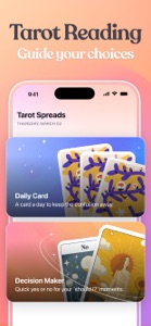 AstroClub: Astrology & Tarot screenshot #4 for iPhone