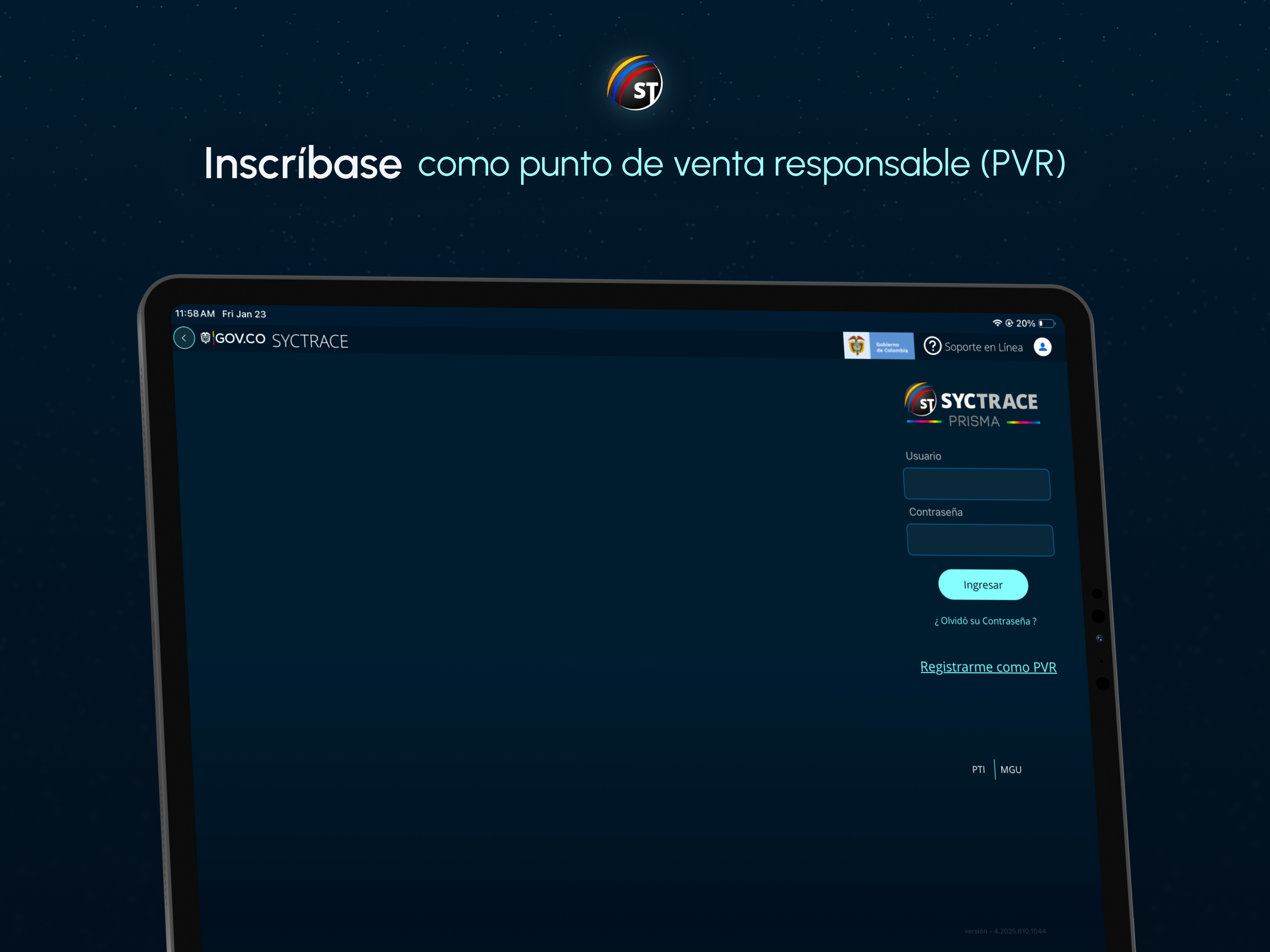 SycTrace
