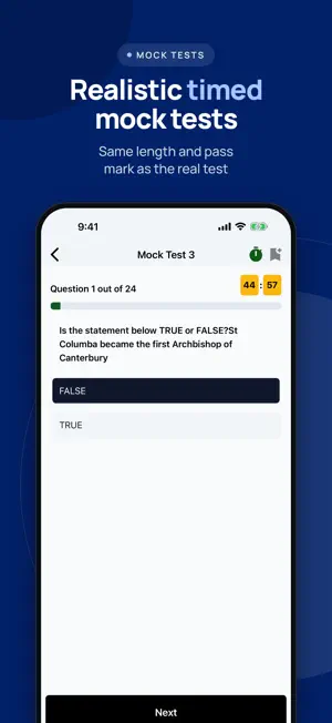 Life in the UK Test 2026 screenshot 3