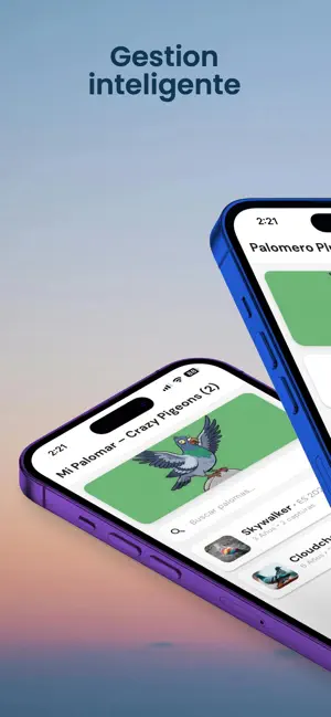 Palomero Plus screenshot 1