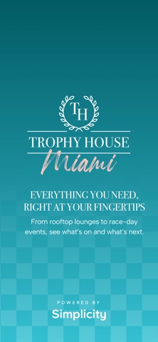 Trophy House Concierge screenshot