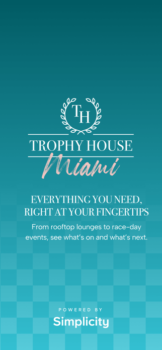 Trophy House Concierge Screenshot 1 of 5