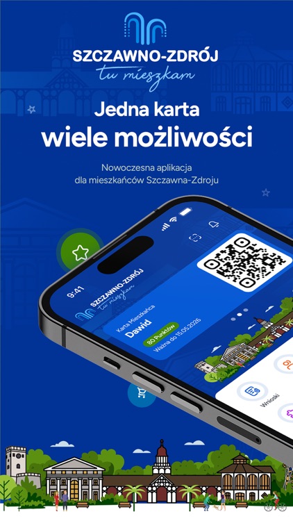 Szczawno-Zdrój - Tu mieszkam