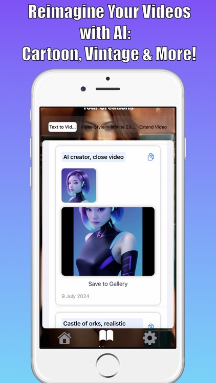 Text to Video - AI Video Maker