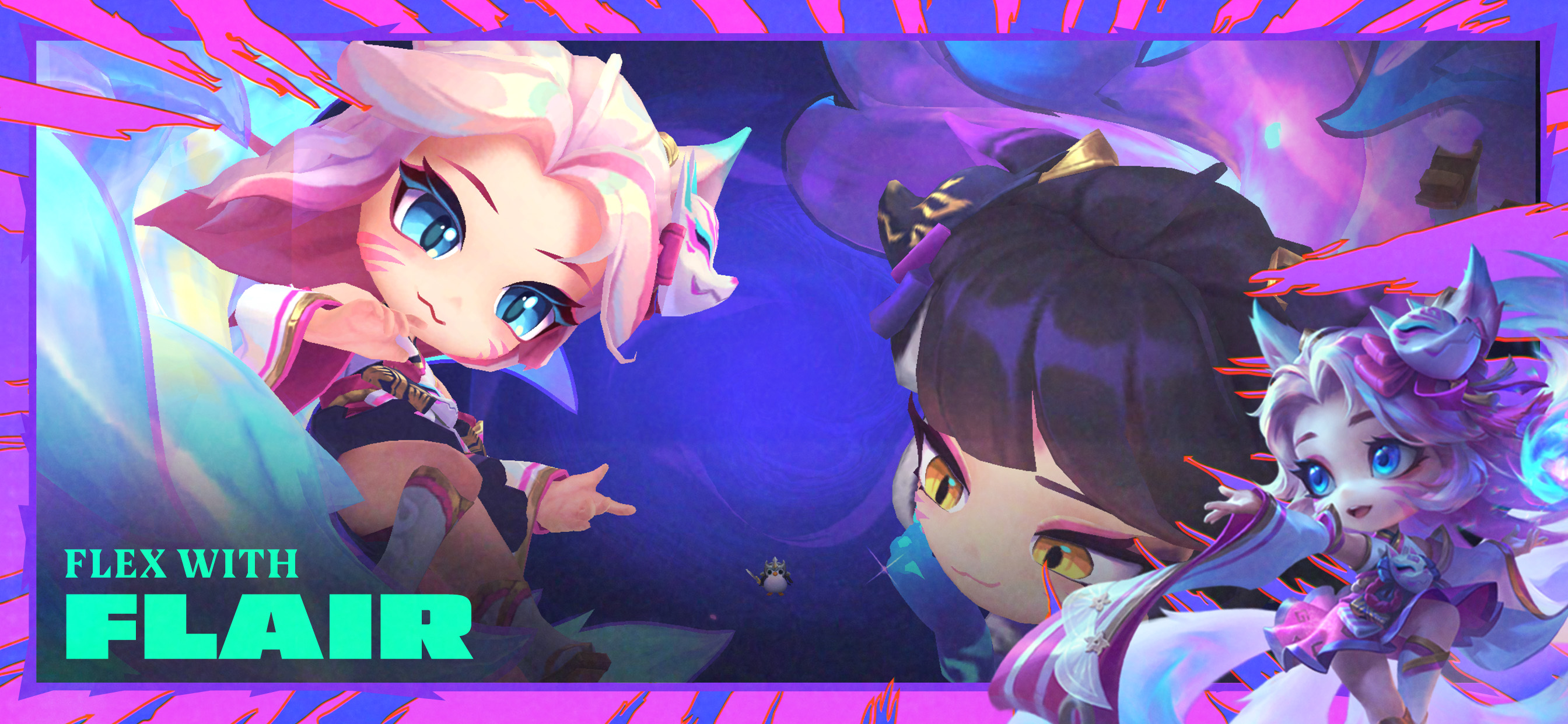 TFT: Teamfight Tactics