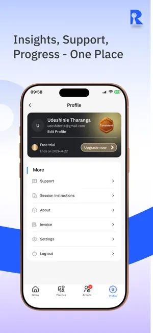 Recroot screenshot 3