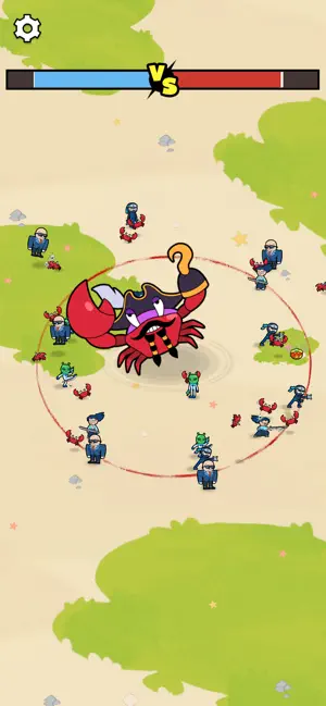 Giant Beatdown: Fight Arena screenshot 4