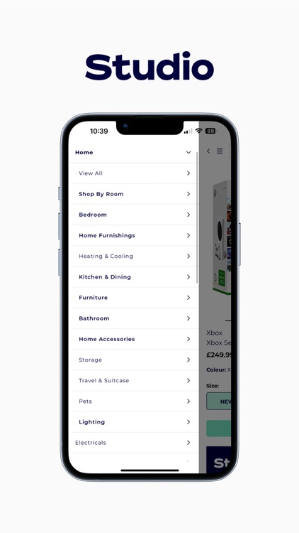 Studio: Value Shopping Online