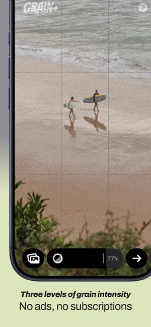 Grain+ screenshot 4