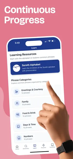 Sureth Dictionary screenshot 3