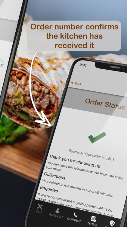 Turkish Grill in Corby screenshot-4