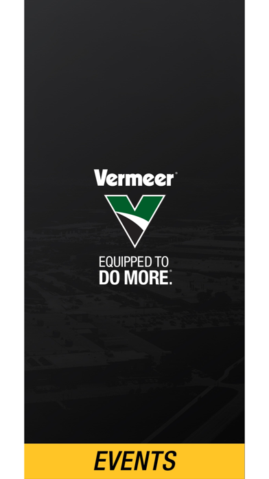 Vermeer Events Screenshot