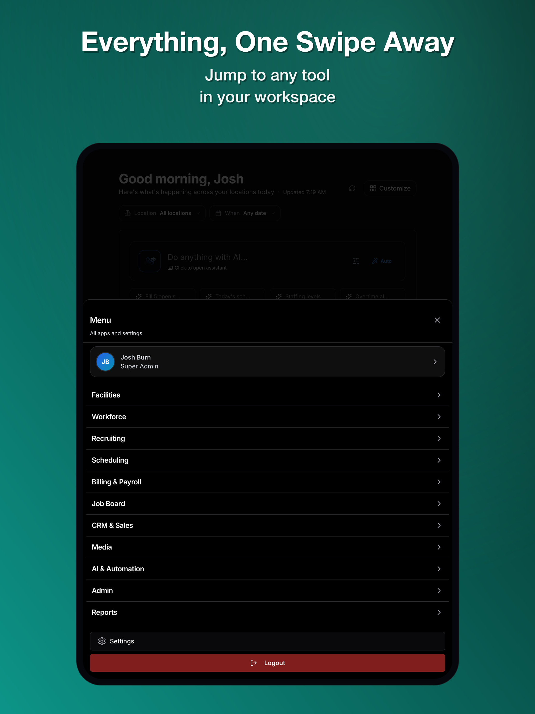 NexSpace 365 screenshot 11
