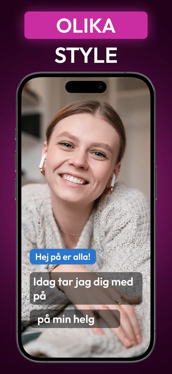 AI Video Caption Creator screenshot 3