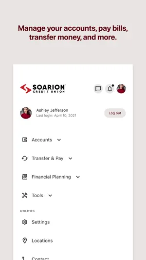 Soarion CU screenshot 4