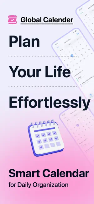 Calendar Pro: Daily Planner screenshot 1