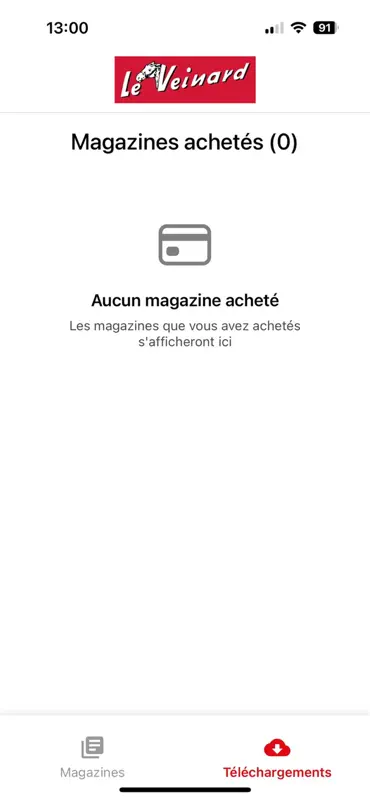 Le Veinard screenshot 3 of 3