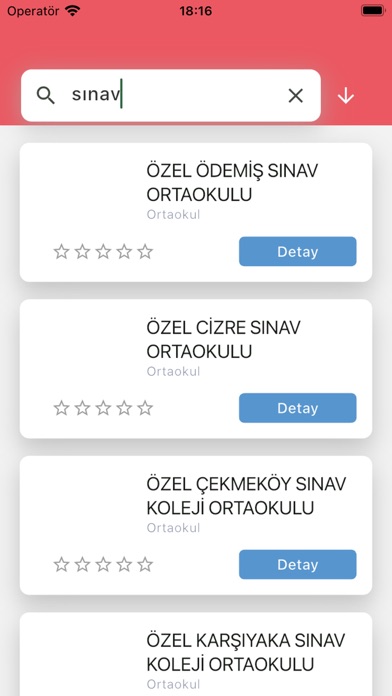 İşte Bu Okul Screenshot