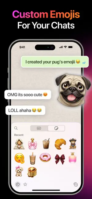 Emojify: AI Emoji & Image screenshot 8