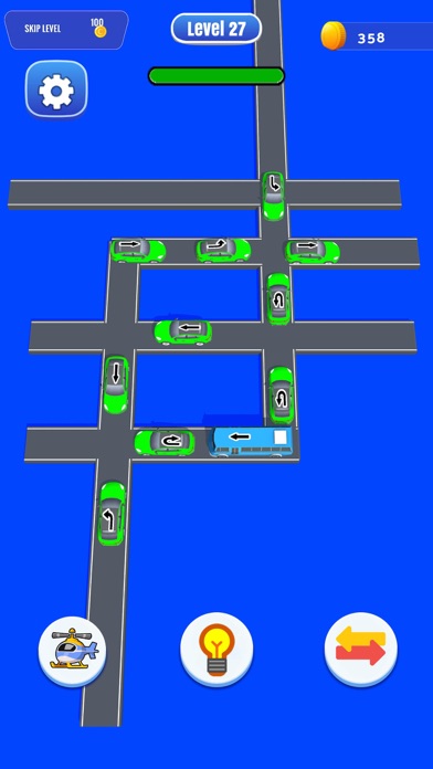 Traffic Escape: City Rush Screenshot