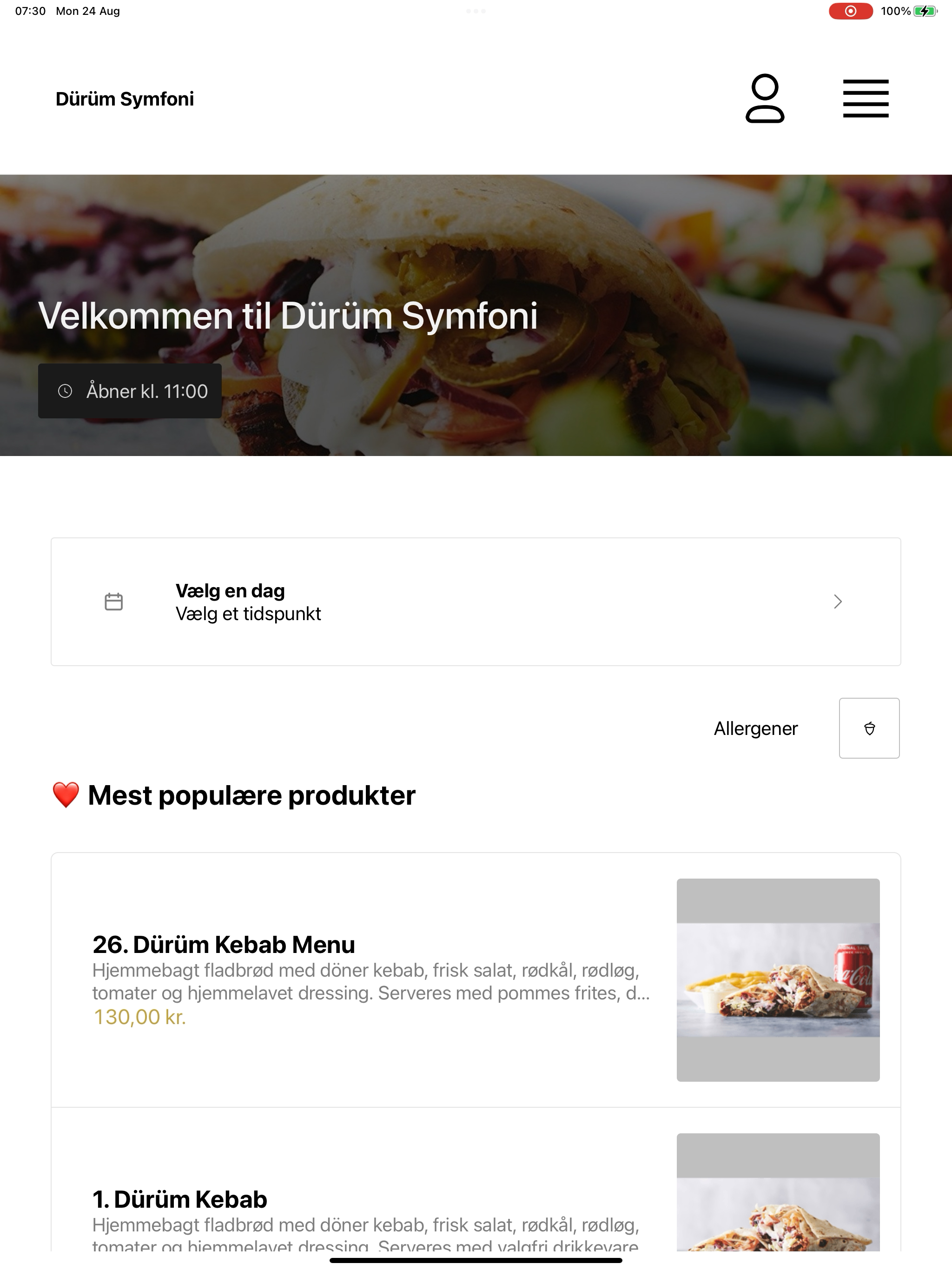 Dürüm Symfoni screenshot 13