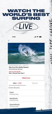 World Surf League Screenshot 2 of 5