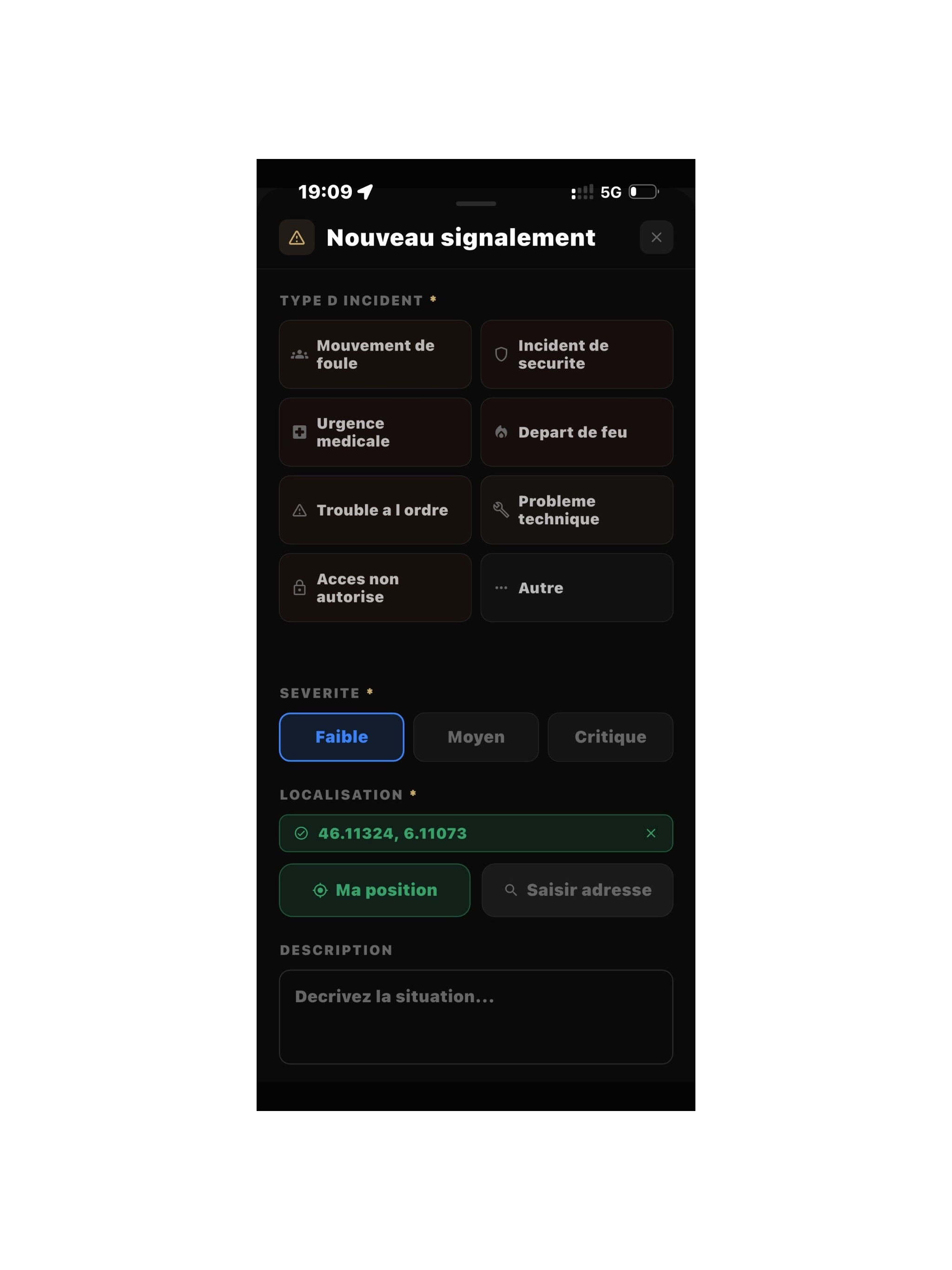 FlowAlert screenshot 10