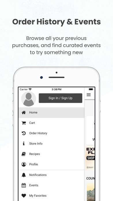 Bottles NYC app screenshot 2