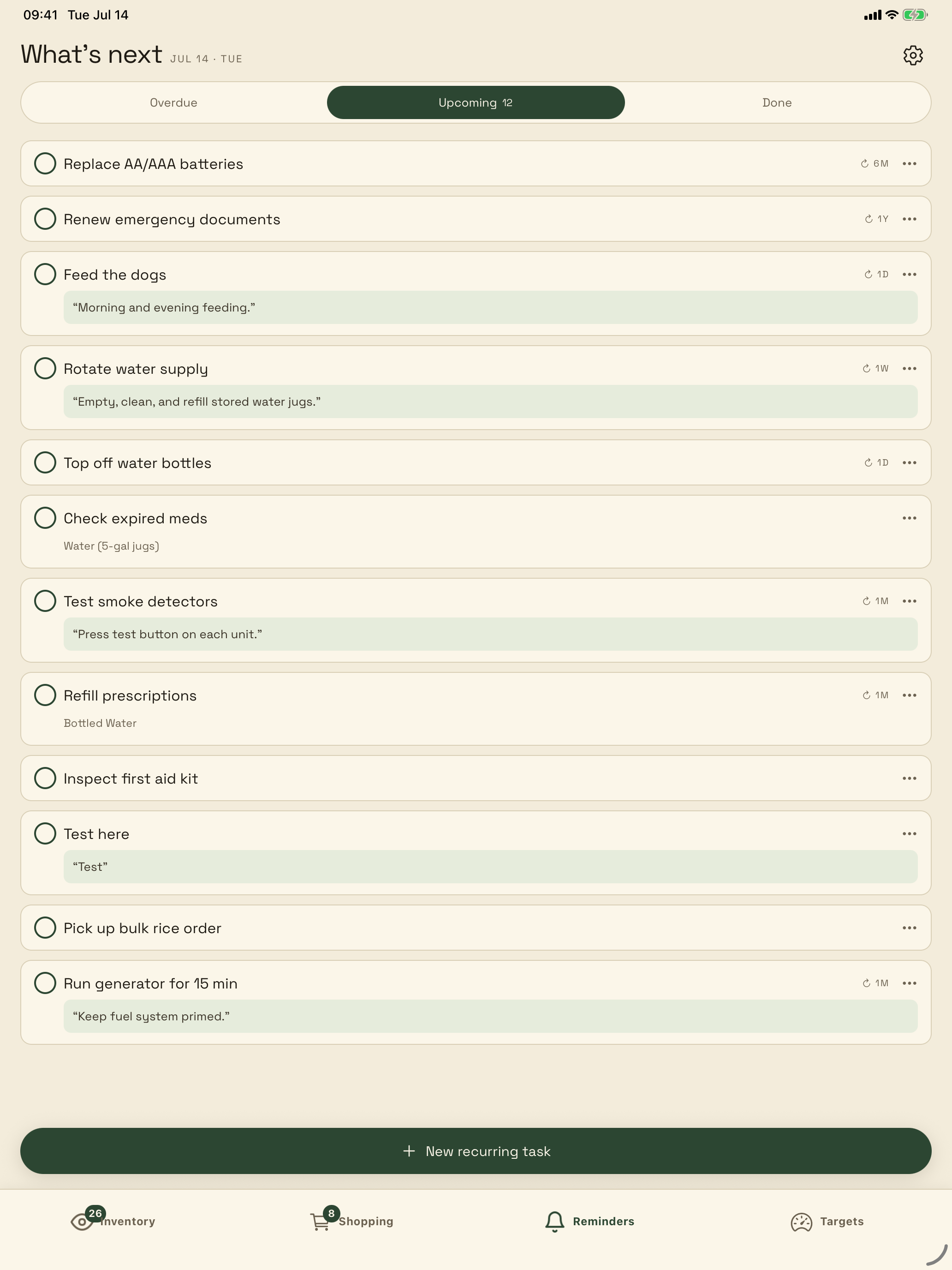 BeaglePrep screenshot 8