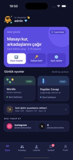 İsim Şehir Online screenshot 1
