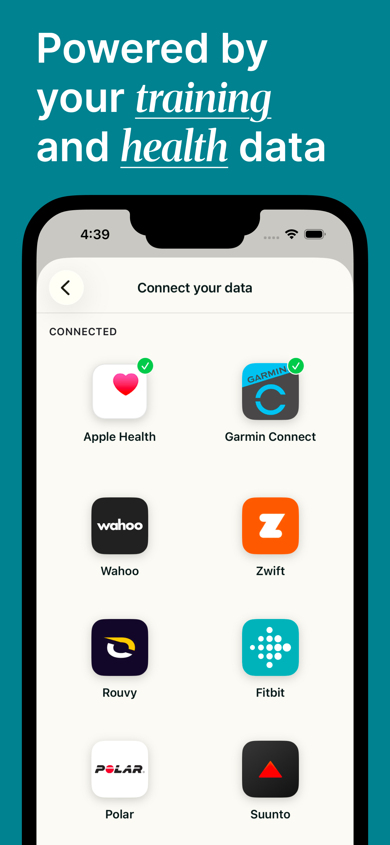 Vaast - Free AI Fitness Coach screenshot 3