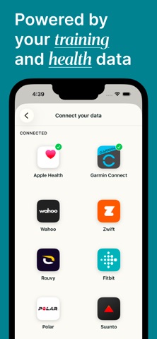 Vaast - Free AI Fitness Coach iPhone screenshot