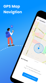 Find My Phone : GPS Tracker screenshot