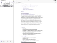 UWeb Server2 ipad bilder 1