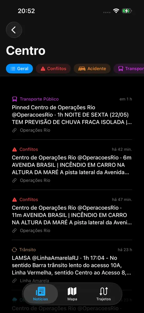 Fica Ligado screenshot 5