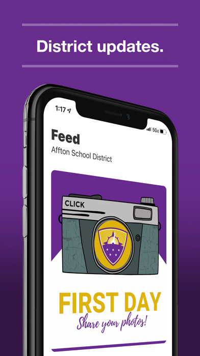 Affton School District, MO Screenshot