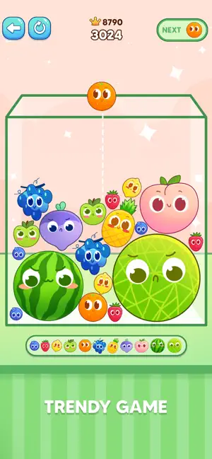 Mini Games - Pop It Antistress screenshot 3