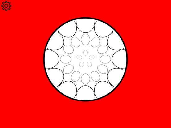 Steel Pan Playground iPad screenshot 1 - Music app