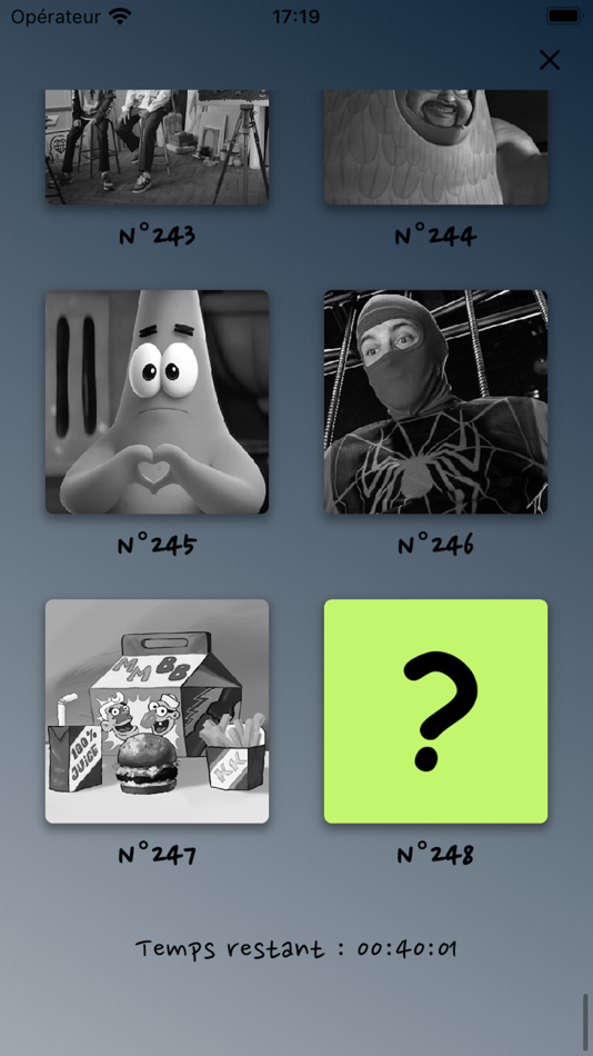 #5. Bambuzzle (iOS) 由: Angel MARTIN