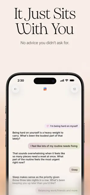Therma: Private Journal screenshot 4