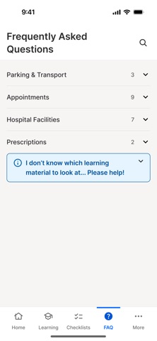 Care4Today® Guide Screenshot 1 of 6