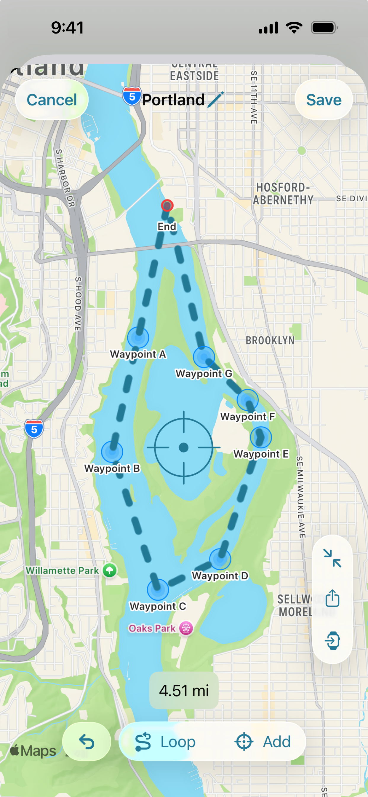 Paddle Logger: SUP & Kayaking screenshot 6