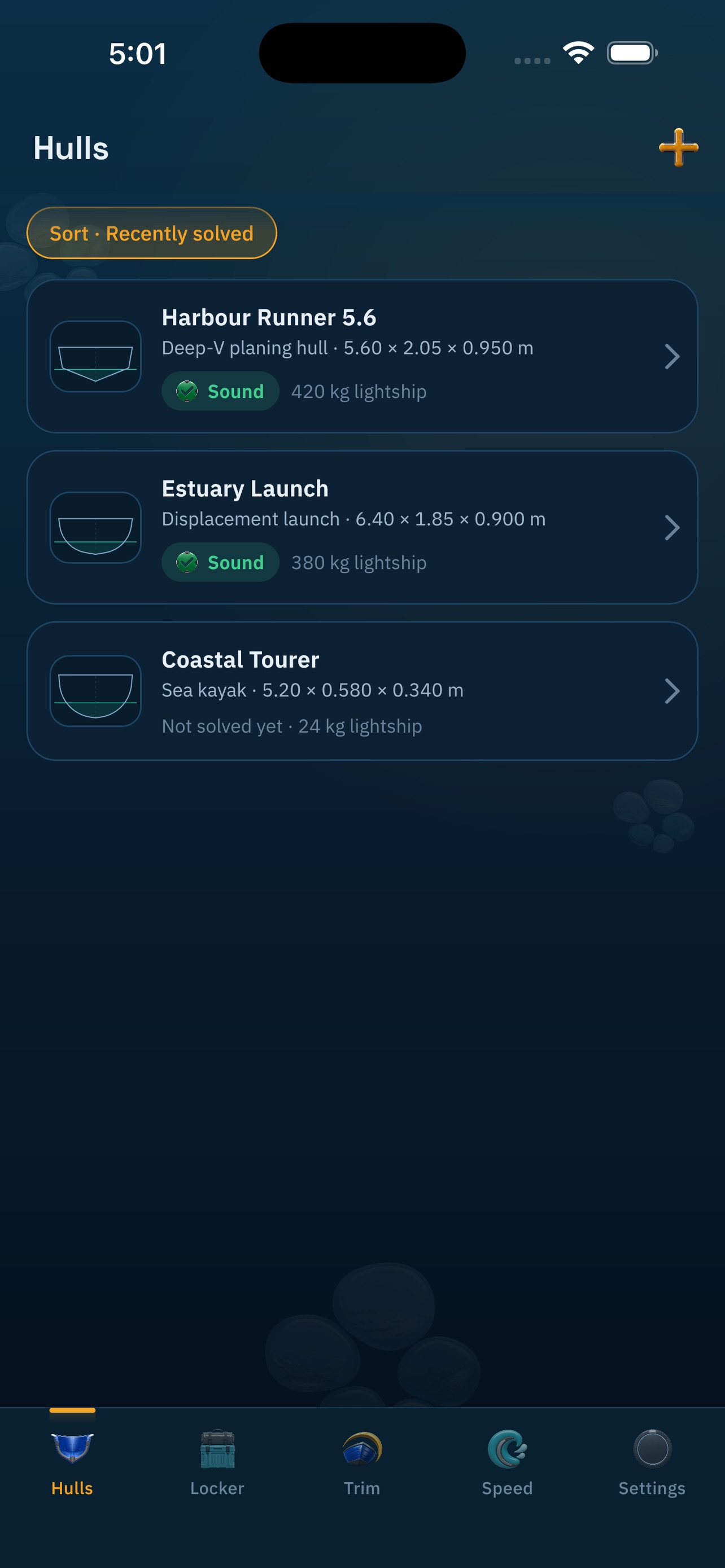 Screenshot 1 of Splashi Forge