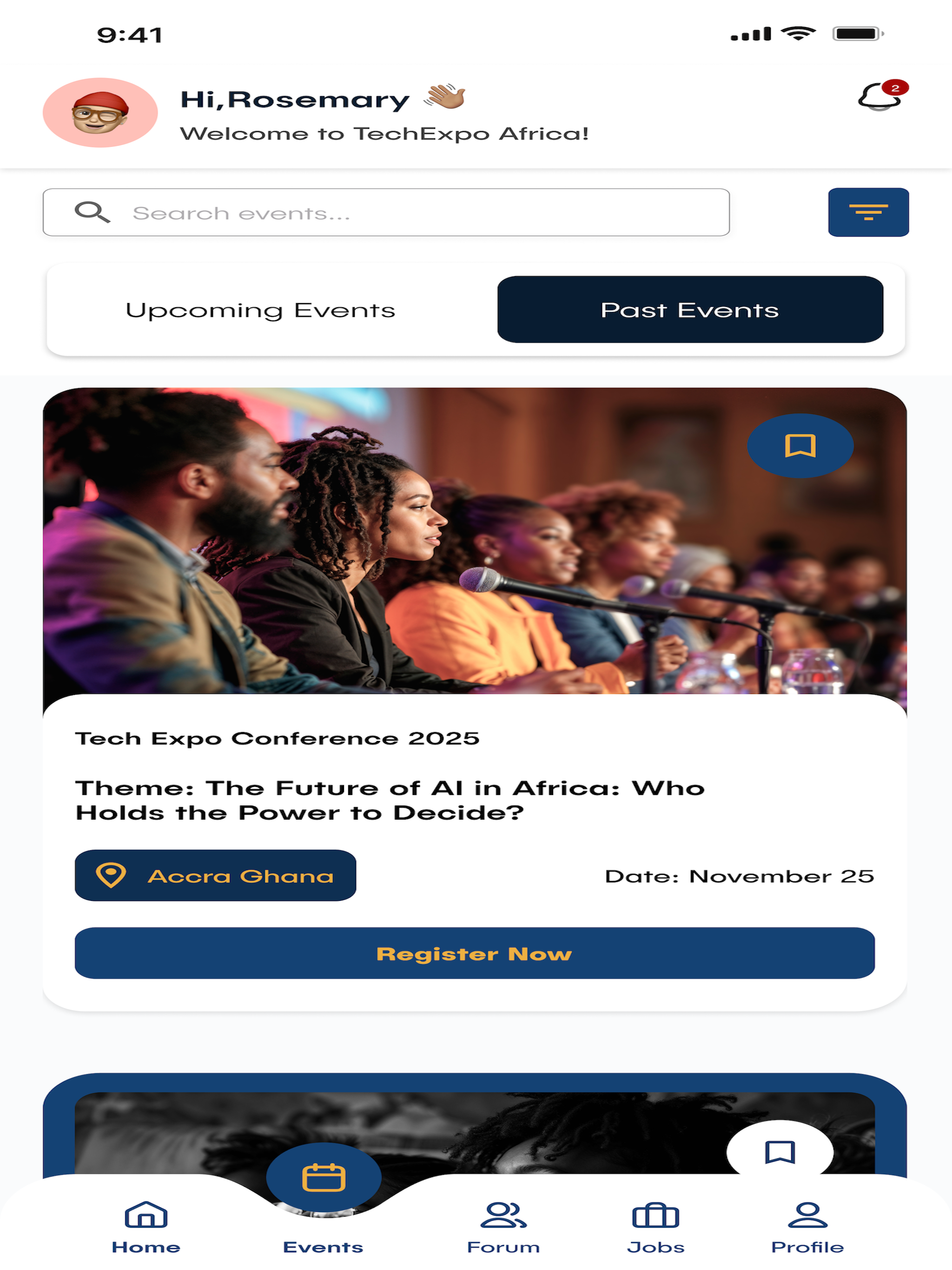 Tech Expo Africa screenshot 10