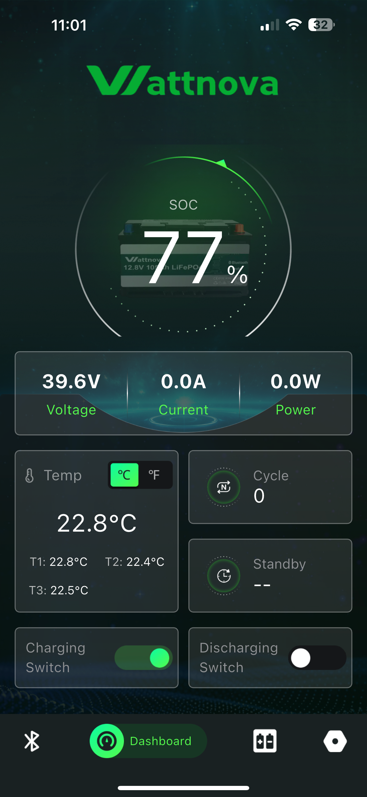 Wattonenergy screenshot 3