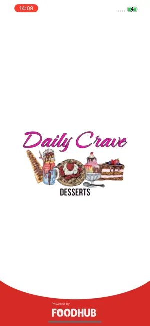 Daily Crave Desserts screenshot 1