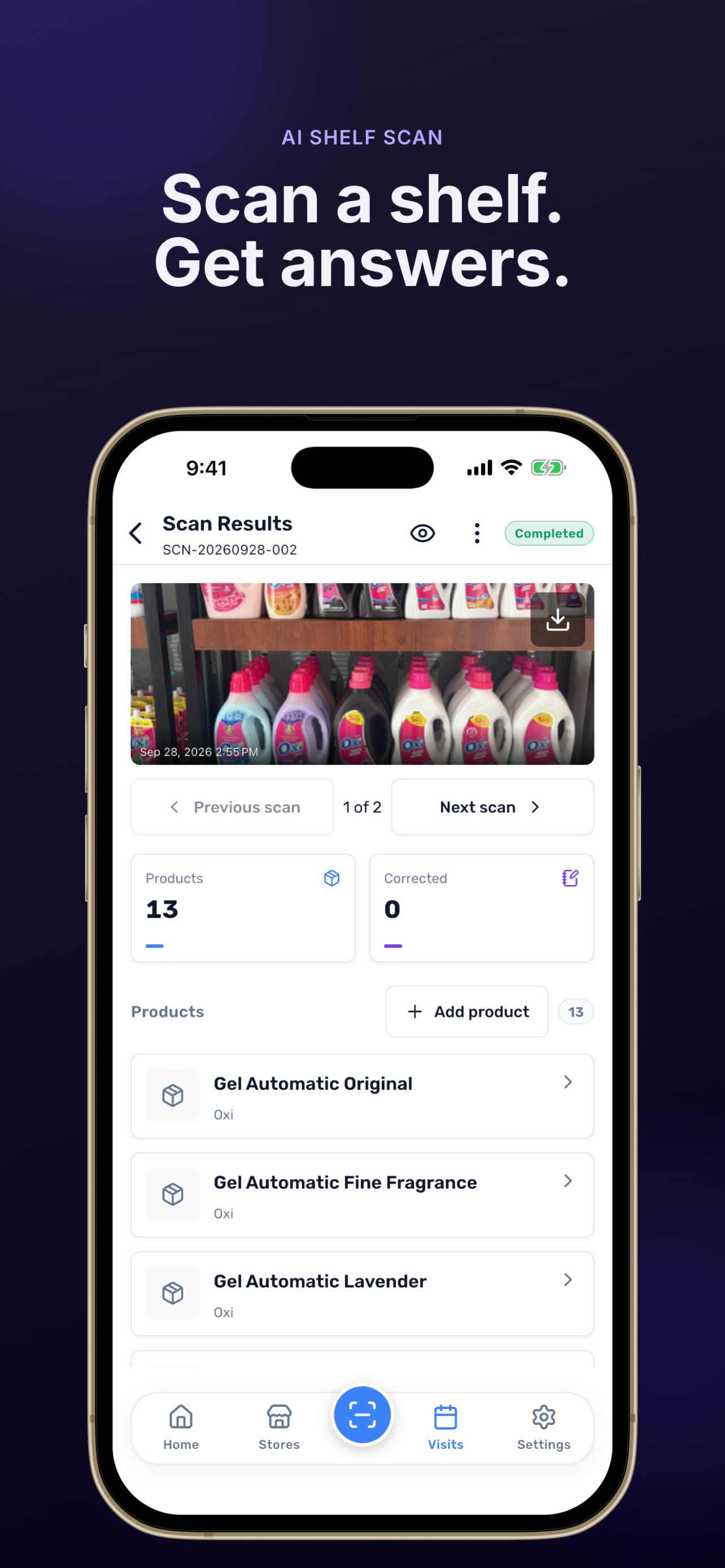 Screenshot 2 of Noor – Retail Intelligence