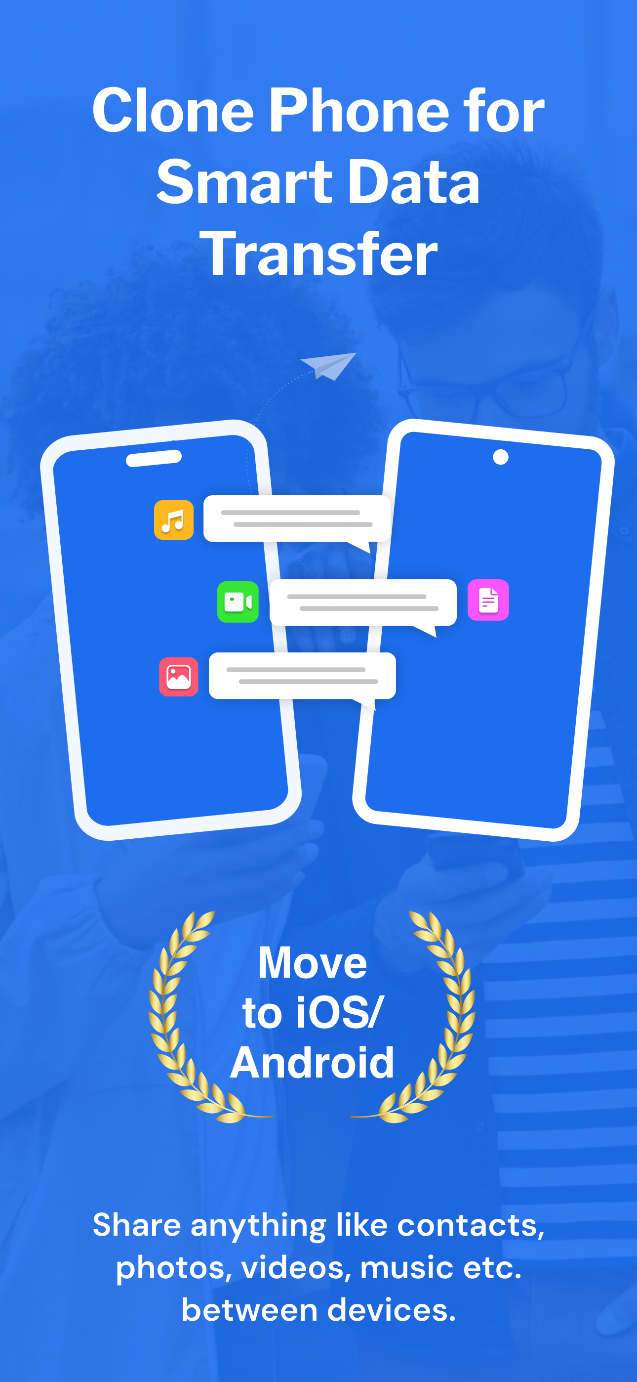 Clone Phone - Smart Switch