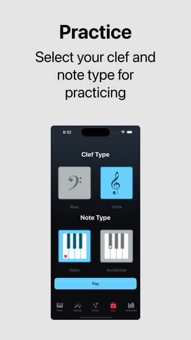 Nota - Music tool for pianoのおすすめ画像6